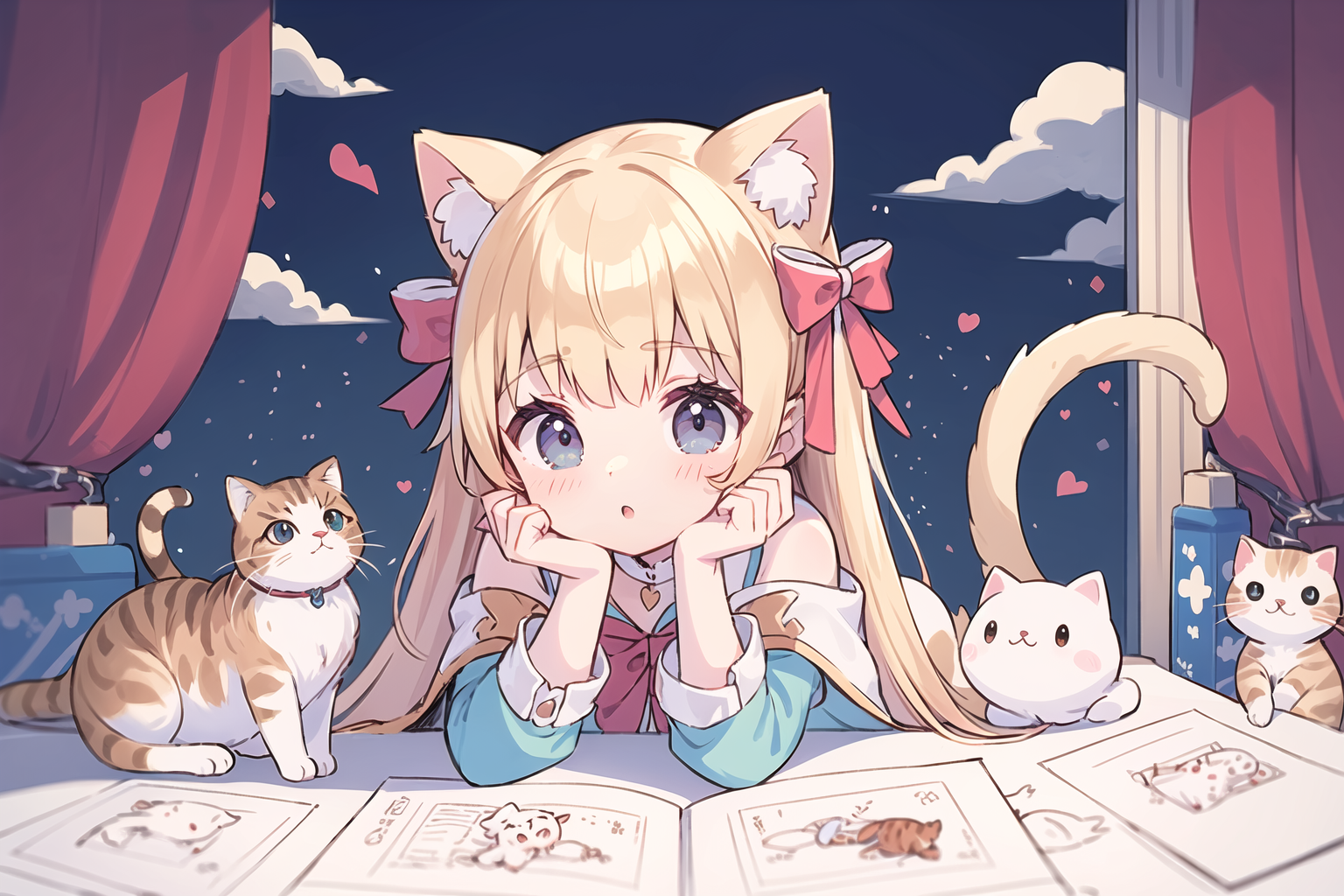 00591-3754156007-best quality,(kawaii_1.1),(cute),(high resolution_1.2),incredibly absurdres_1.3,incredibly fine illustration,cute girl,cat.png